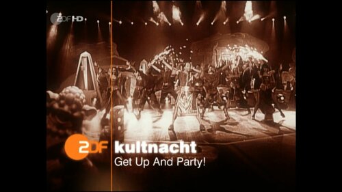 VA - ZDF-Kultnacht Get Up And Party (2010) HDTV Gup