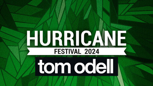 Tom Odell - Live Hurricane Festival (2024) HDTV*