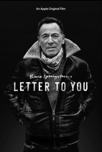 brsp - Bruce Springsteen - Letter To You (2020) HD 1080p