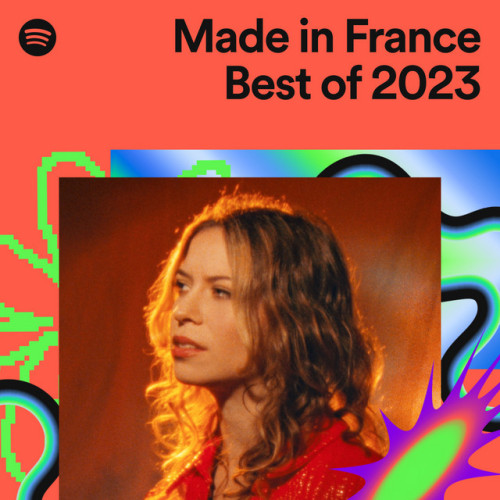 Various Artists - Made in France Best of 2023 (2023)