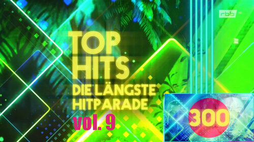 VA - 300 TOP HITS Langste Hitparad (vol-9) (2024) HDTV