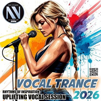 VA - Vocal Trance Rhythms Of Inspirations (2026)