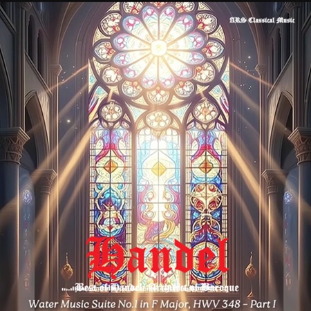 VA - Best of Handel Architect of Baroque (2026)
