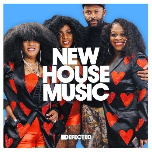 Various Artists - Defected New House Music Playlist May 2023