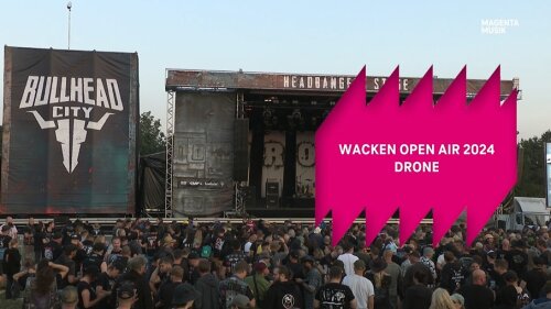 Drone - Wacken Open Air (2024) HD 1080p Dr