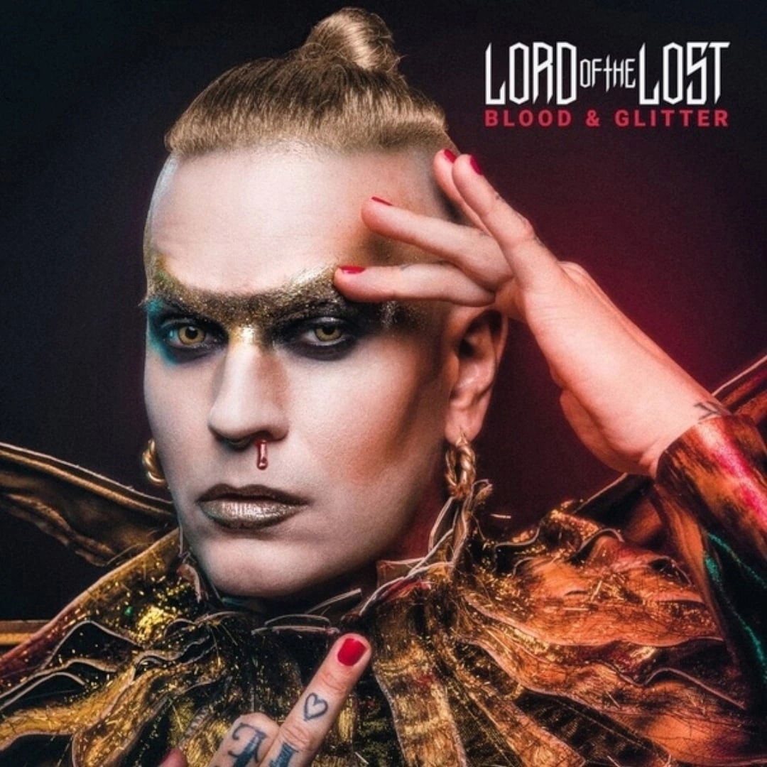 Lord Of The Lost - Blood & Glitter [Single] (2022)