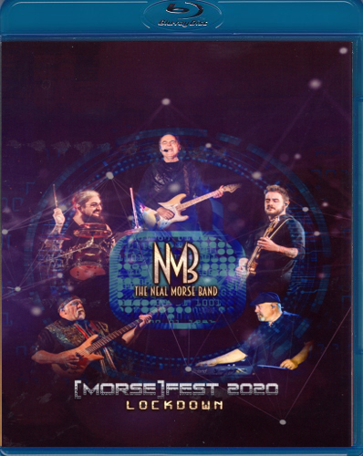 The Neal Morse Band - MorseFest 2020 Lockdown (2022) 2xBlu-Ray 1080i Nmb