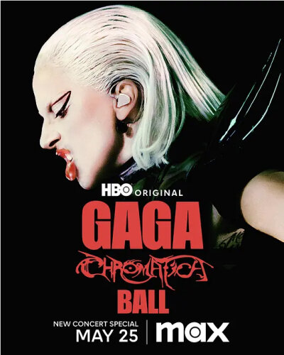 Lady Gaga - Chromatica Ball (2024) HD 1080p