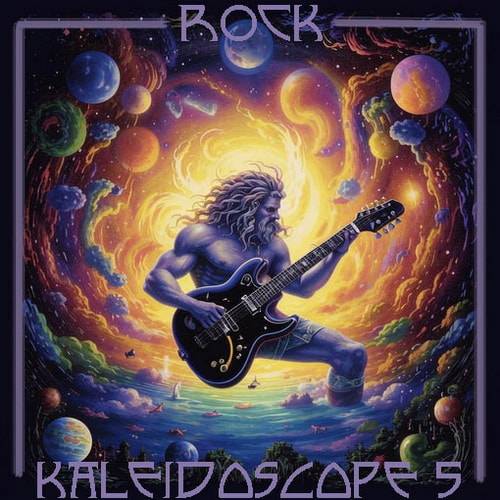 Rock Kaleidoscope 5 (2024)