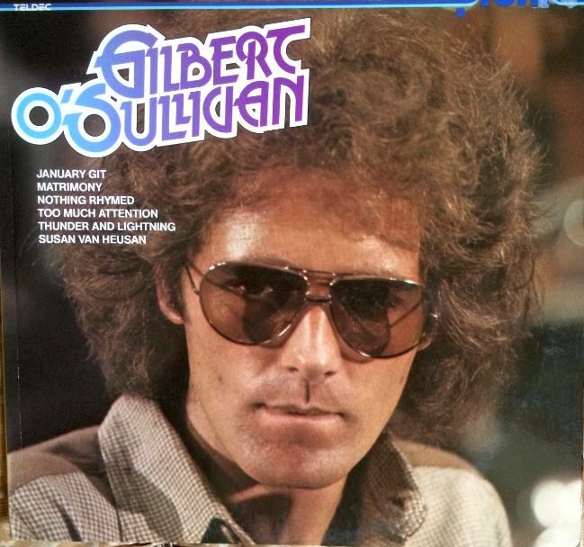 Gilbert O'Sullivan