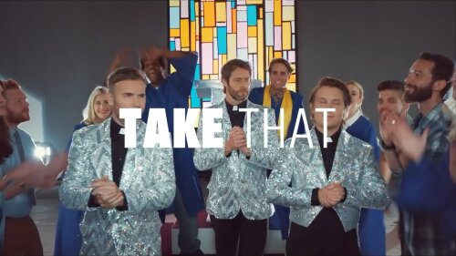 Take That - Live Capital's Jingle Bell Ball (2023) HDTV Tt