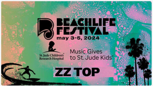 ZZ Top - Beachlife Festival (2024) HD 1080p