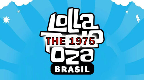 The 1975 - Lollapalooza Brazil Live (2023) HDTV T75