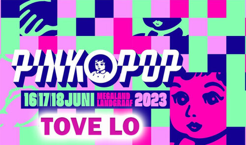 Tove Lo - Live Pinkpop Festival (2023) HDTV Tl