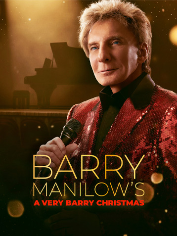Barry Manilow - A Very Barry Christmas (2023) HDTV Bm