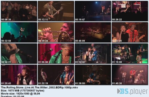 therollingstoneliveatthewilter2002bdrip - The Rolling Stones - Live At The Wiltern (2002) BDRip 1080p