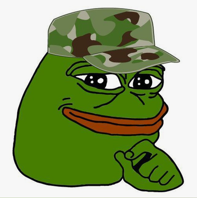 PEPEARMY
