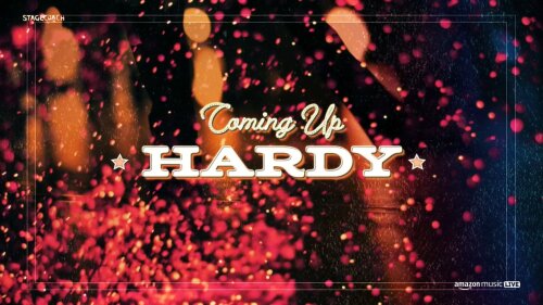 Hardy - Stagecoach Live (2024) HD 1080p