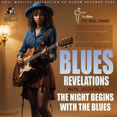 VA - Blues Revelations (2024)