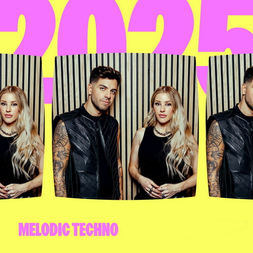 2025 Melodic Techno (2026)