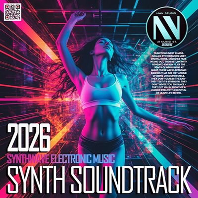 VA - Synth Soundtrack (2026)