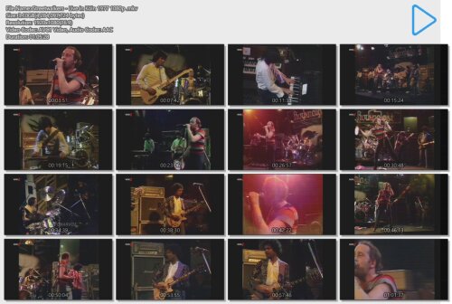 Streetwalkers - Live in Köln 1977 (2023) HD 1080p Strw