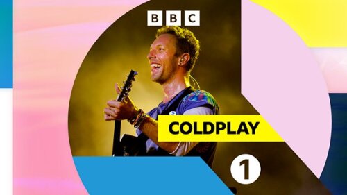 Coldplay - BBC Radio 1's Big Weekend (2024) HD 1080p