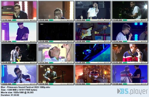 Blur - Primavera Sound Festival (2023) HD 1080p Blur-primavera-sound-festival-2023-1080p_idx