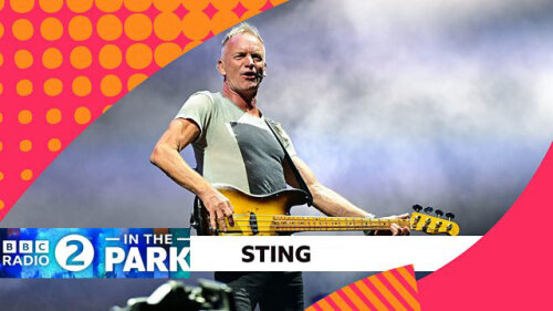 Sting - BBC Radio 2 In The Park (2024) HDTV