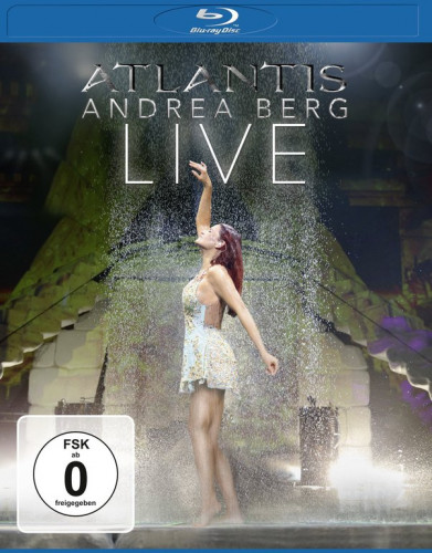 Andrea Berg - Atlantis: Live (2014) BDRip 720p Ab
