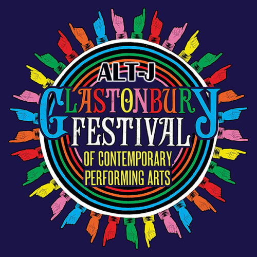 Alt-J - Live Glastonbury Festival (2023) HD 1080p Aj