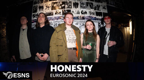 Honesty - Eurosonic Festival (2024) HDTV Ho