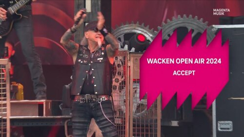 Accept - Wacken Open Air (2024) HD 1080p