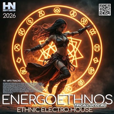 VA - Energoethnos (2026)