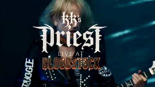KKs Priest - Bloodstock Festival (2023) HD 1080p Kp