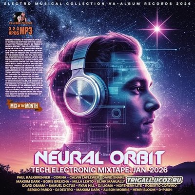 VA - Neural Orbit (2026)