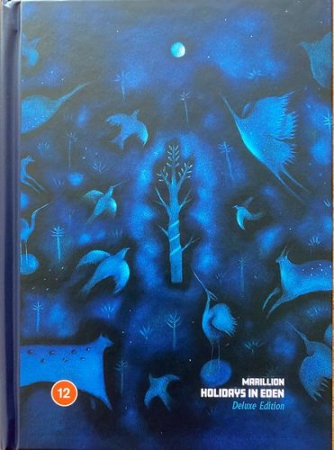 Marillion - Holidays In Eden 1991 (2022) Blu-Ray 1080i Mar