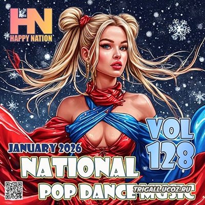 VA - National Pop Dance Music Vol. 128 (2026)