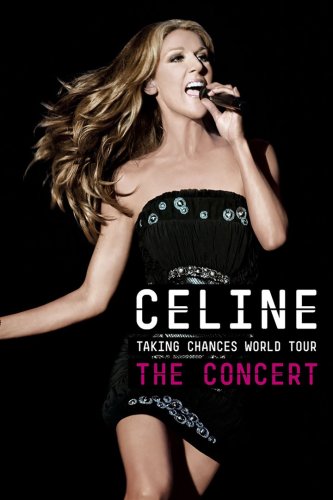 Céline Dion - Taking Chances World Tour 2010 (2022) HDTV Cedi