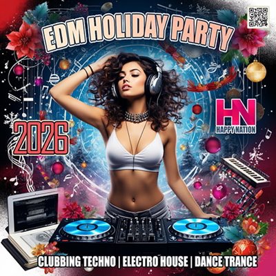 VA - EDM Holiday Party (2026)