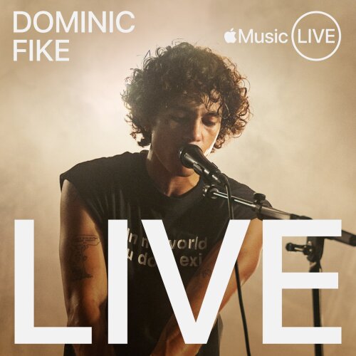 Dominic Fike - Apple Music Live (2023) UHDTV Df