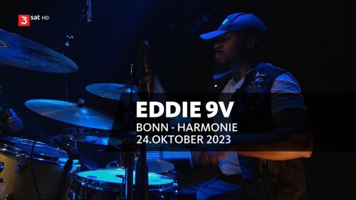 Eddie 9V - Crossroads Festival Bonn (2023) HDTV Ed