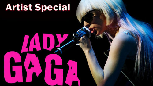 Lady Gaga - Artist Special (2021) HDTV Laga