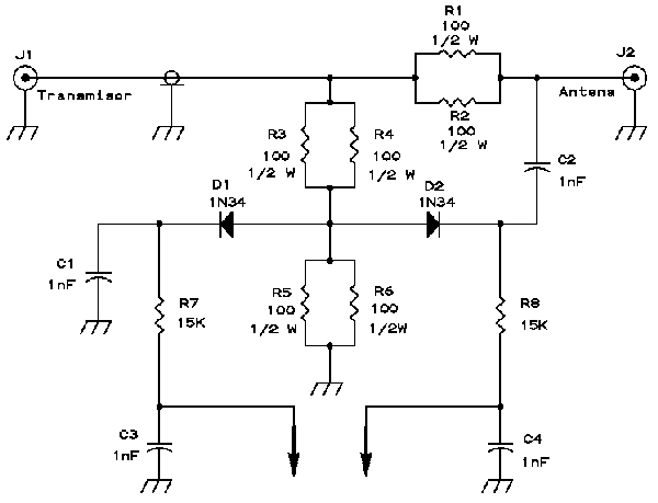 Схема swr 420