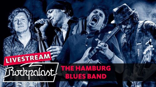 The Hamburg Blues Band - Crossroads Festival Bonn (2023) HDTV Thbb