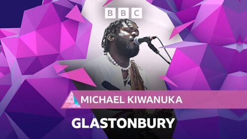 Michael Kiwanuka - Glastonbury Festival (2024) UHD 2160p