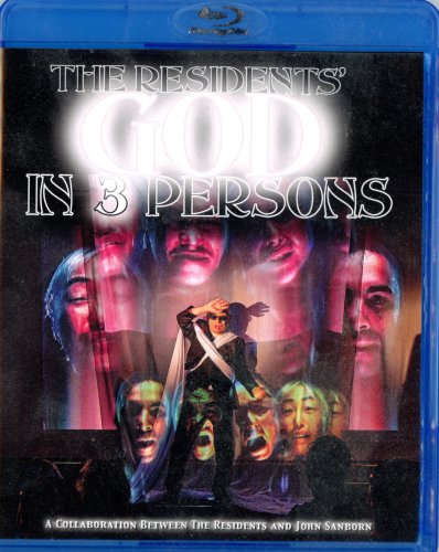 The Residents - God in 3 Persons (2022) BDRip 1080p