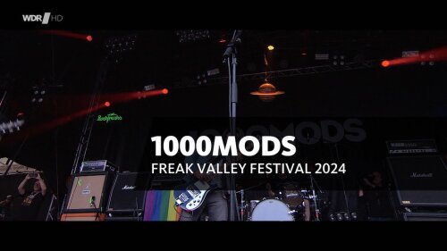 1000Mods - Freak Valley Festival (2024) HDTV