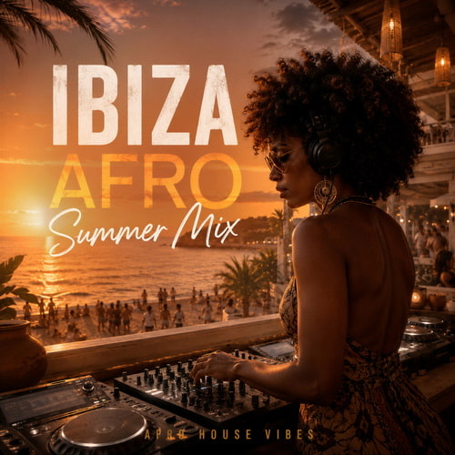 Ibiza Afro Summer Mix (Deep Strips) (2026)