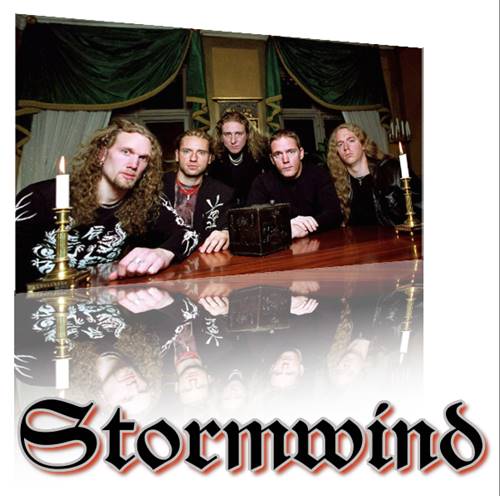 Stormwind - Коллекция [2 Albums] (2021)